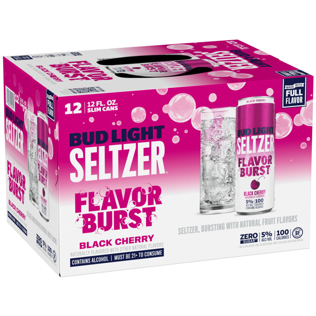 Bug Light Seltzer 12 Pack