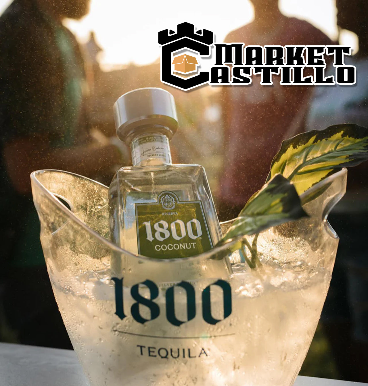 TEQUILA 1800 COCONUT
