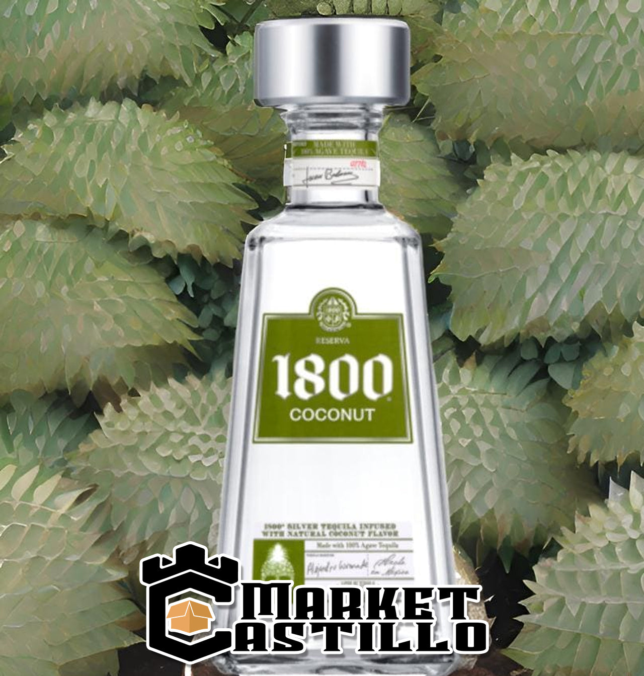 TEQUILA 1800 COCONUT