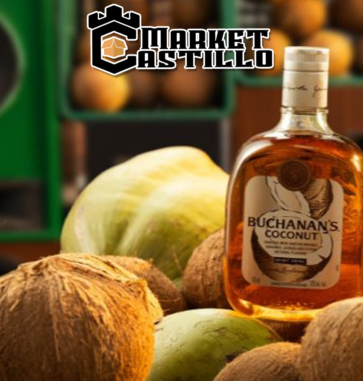 Buchanan's Coconut (PROXIMAMENTE)