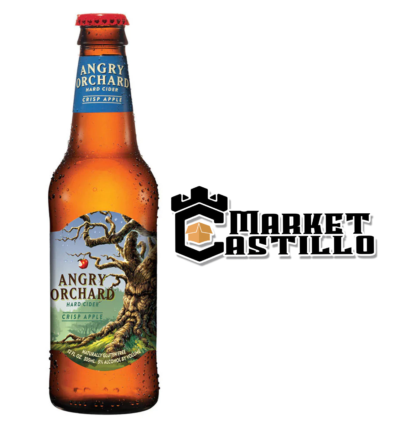 ANGRY ORCHARD 12 PACK