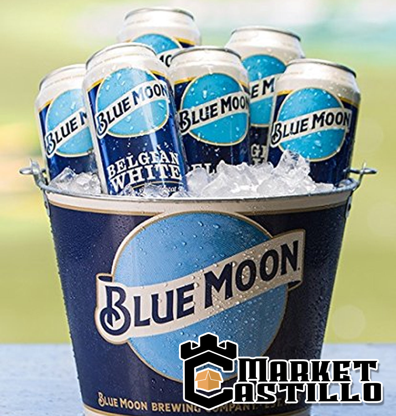 BLUE MOON CERVEZA 24 PACK