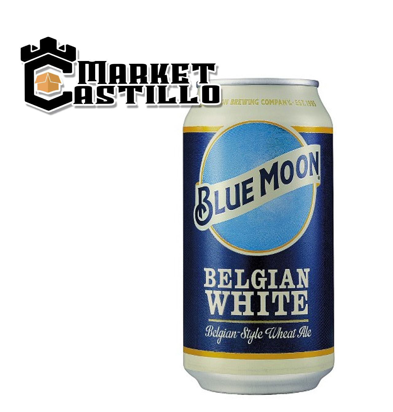 BLUE MOON CERVEZA 15 PACK