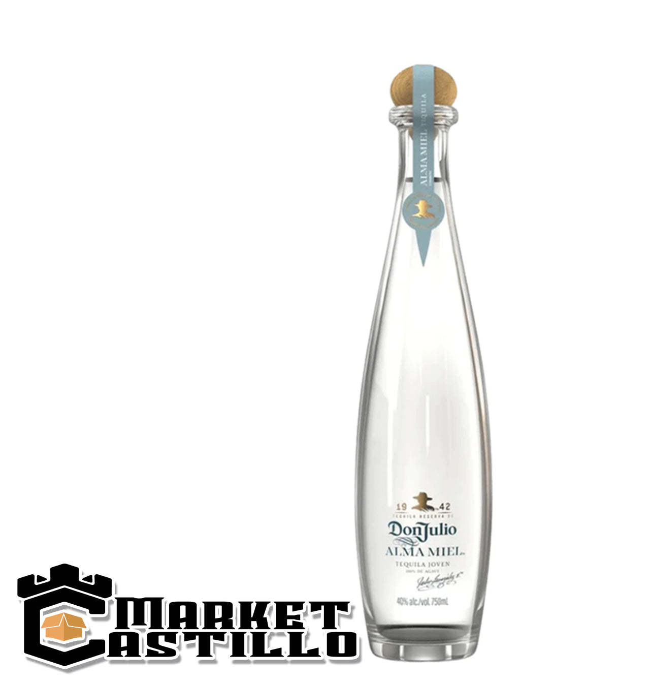 TEQUILA DON JULIO ALMA MIEL