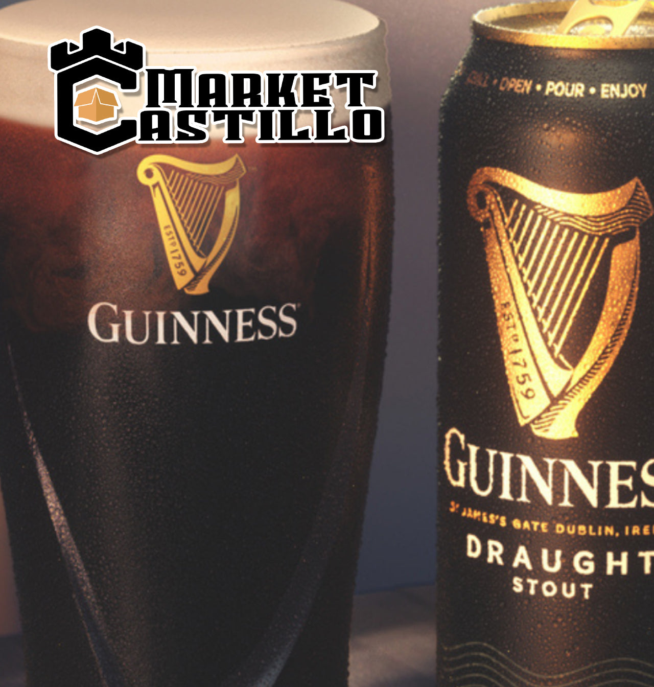 Guinness Draught 12 Pack