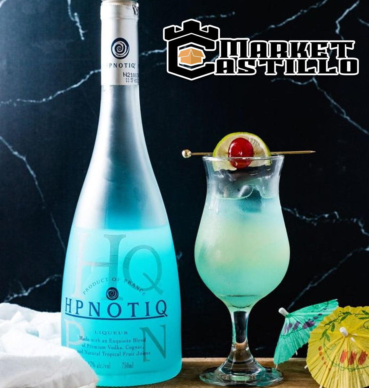 HPNOTIQ 750 ML