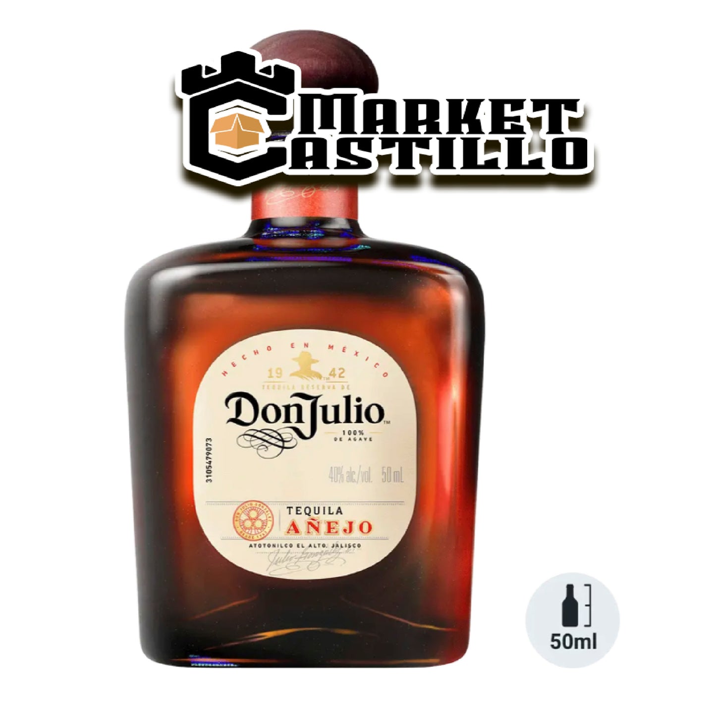 Don Julio Anejo Tequila 50 ML