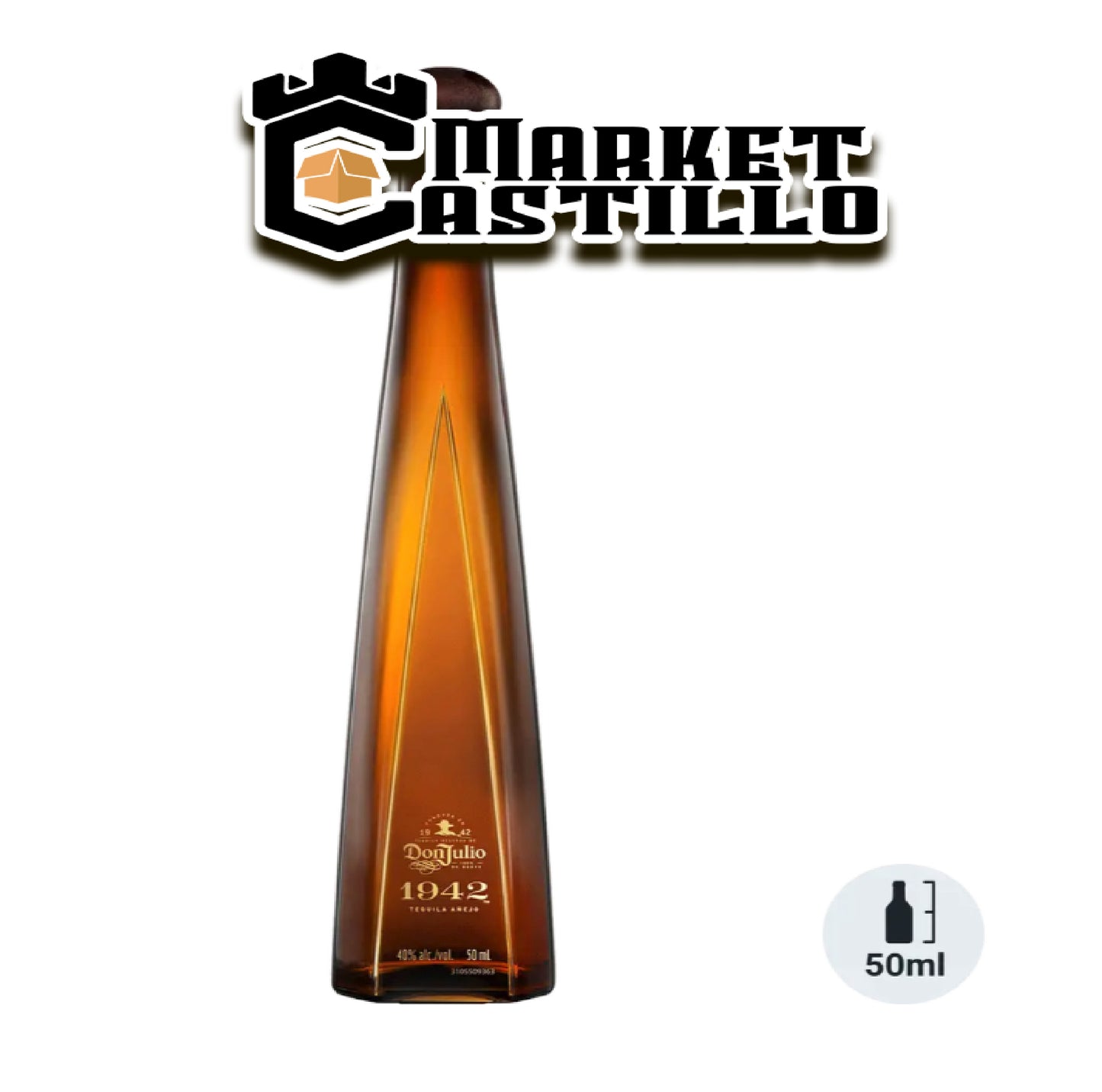 Don Julio 1942 Tequila 50 ML