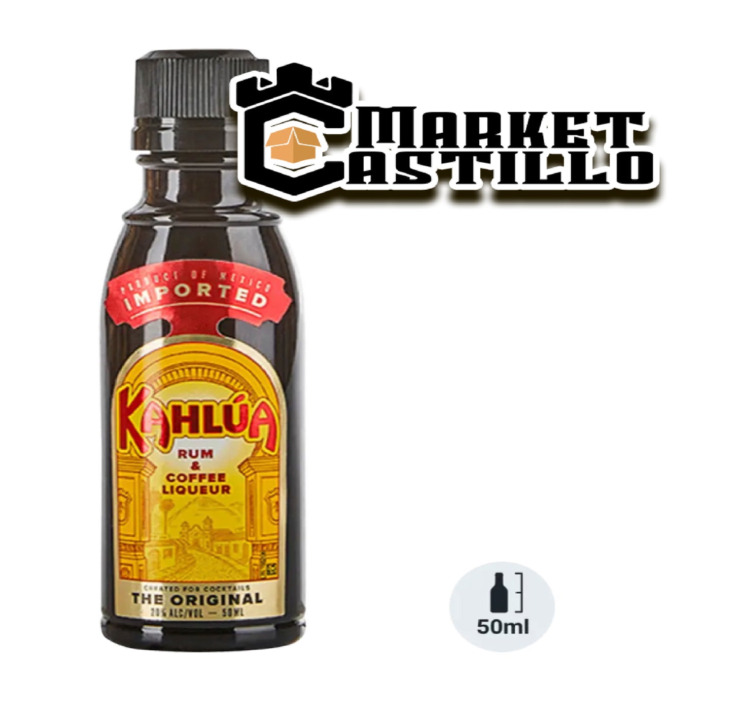 Kahlua Coffee Liqueur 50 ML