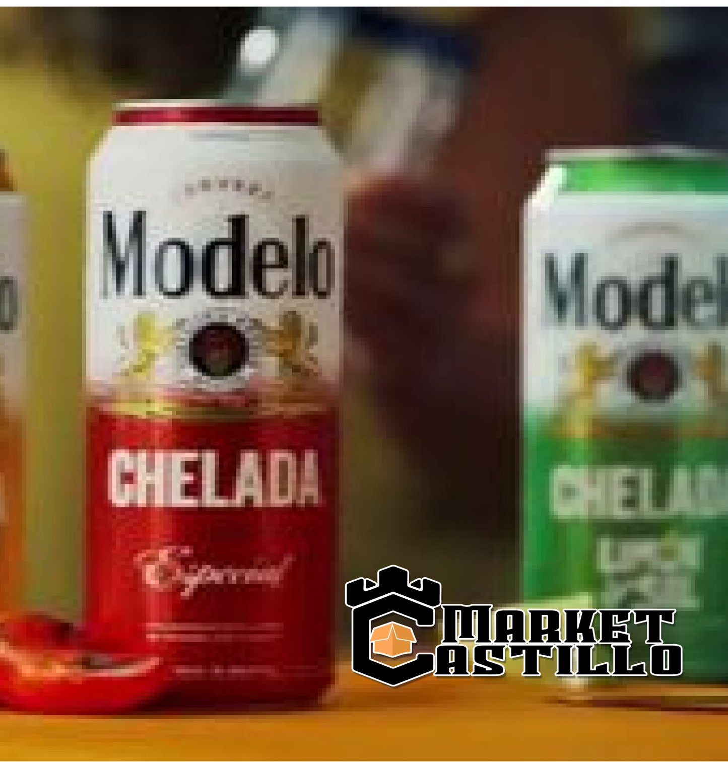 Modelo Chelada