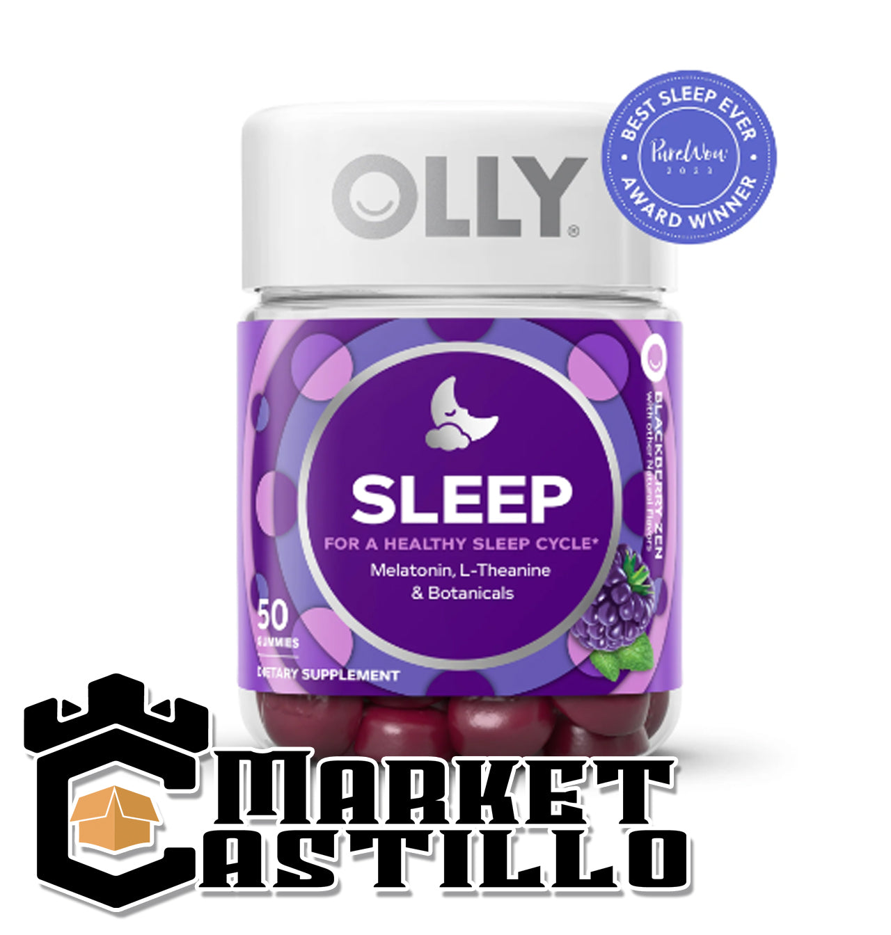 OLLY SLEEP