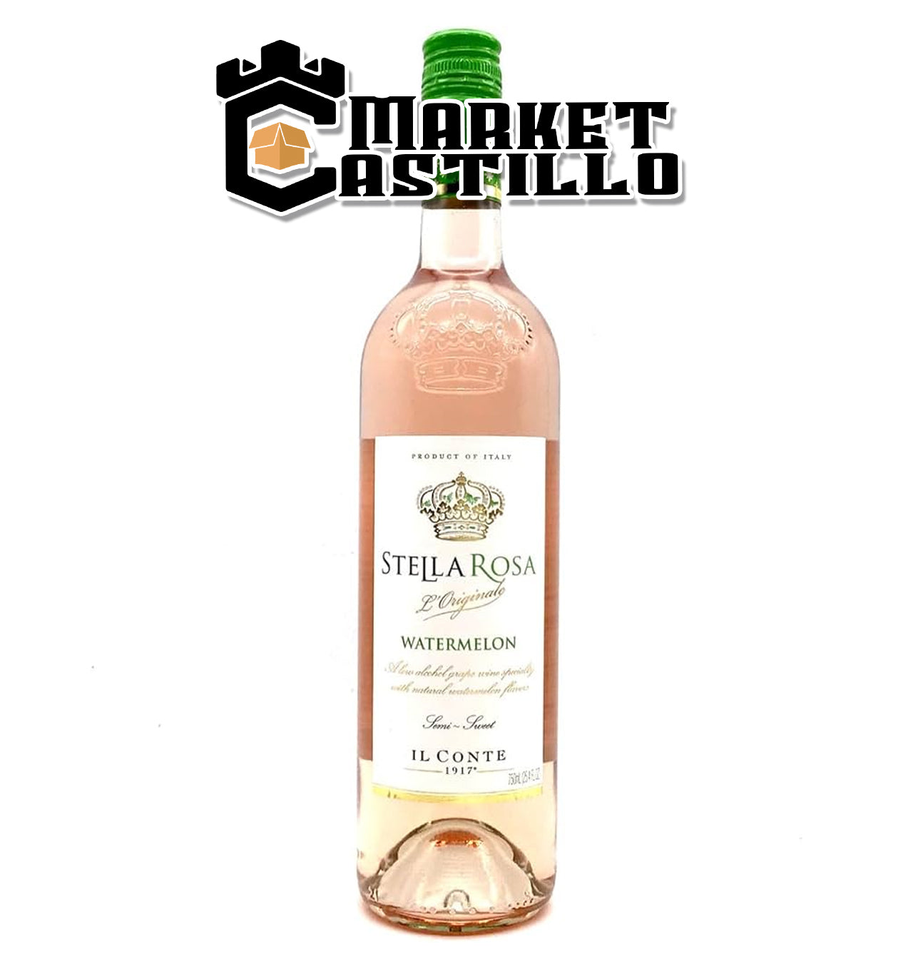 Stella Rosa Watermelon Wine 750 Ml