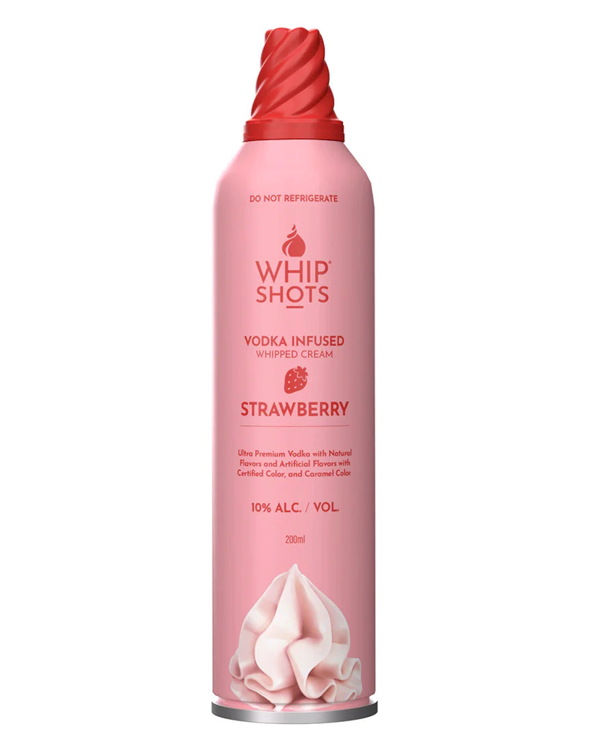 WHIP SHOTS SABORES