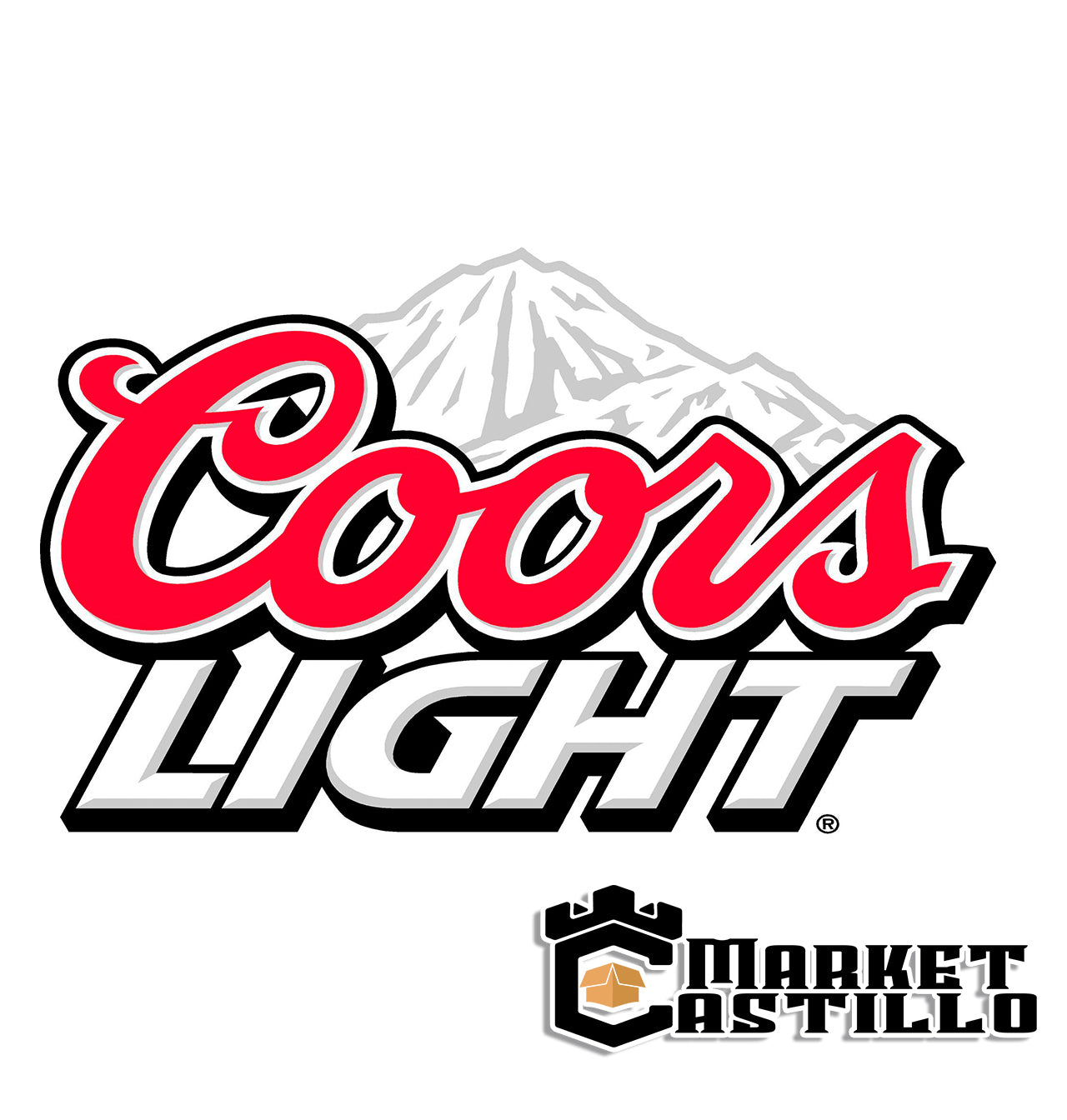 Coors Light 15 Pack