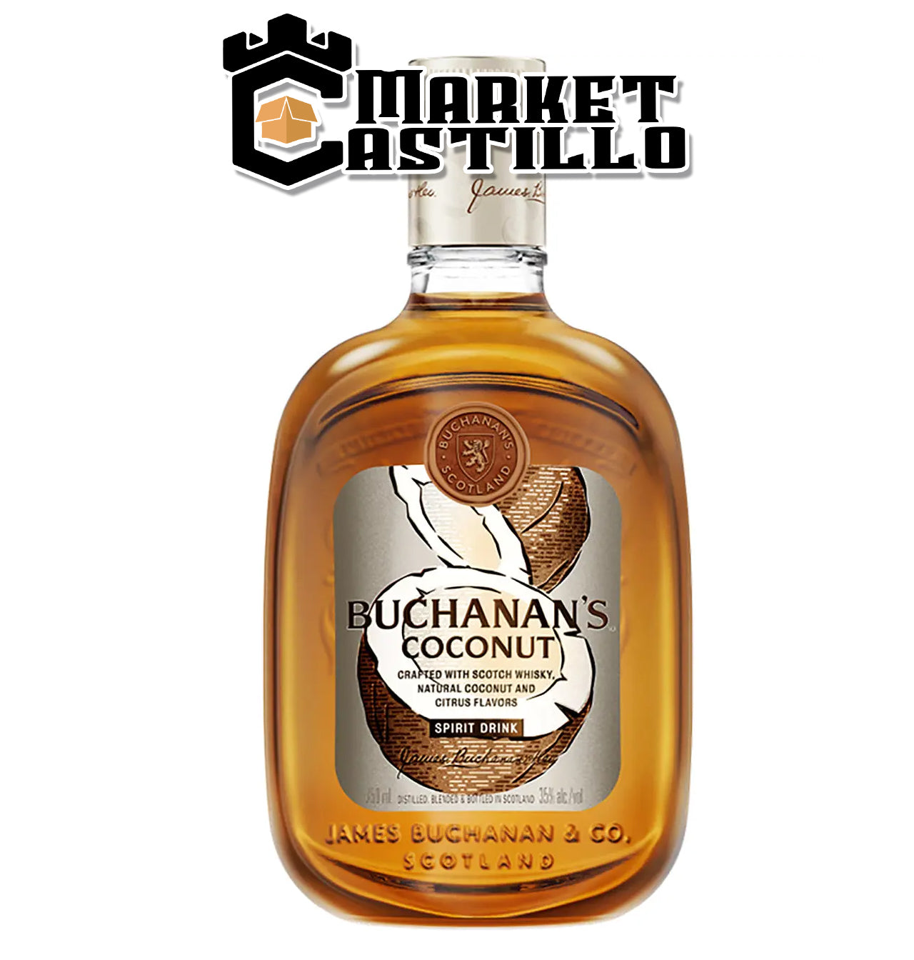 Buchanan's Coconut  (PROXIMAMENTE)