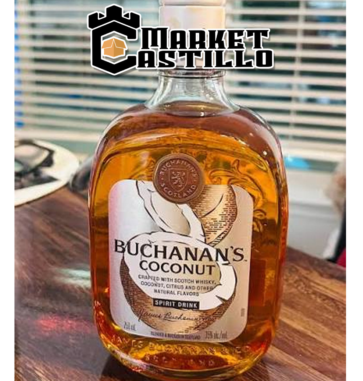 Buchanan's Coconut  (PROXIMAMENTE)