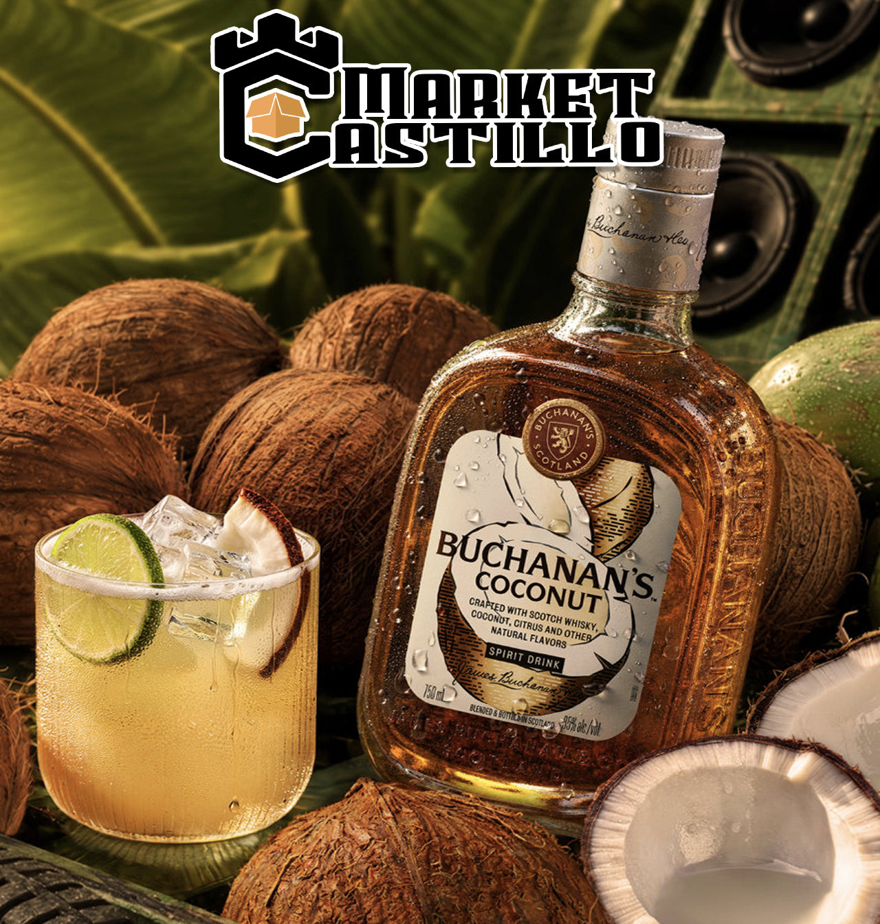 Buchanan's Coconut  (PROXIMAMENTE)