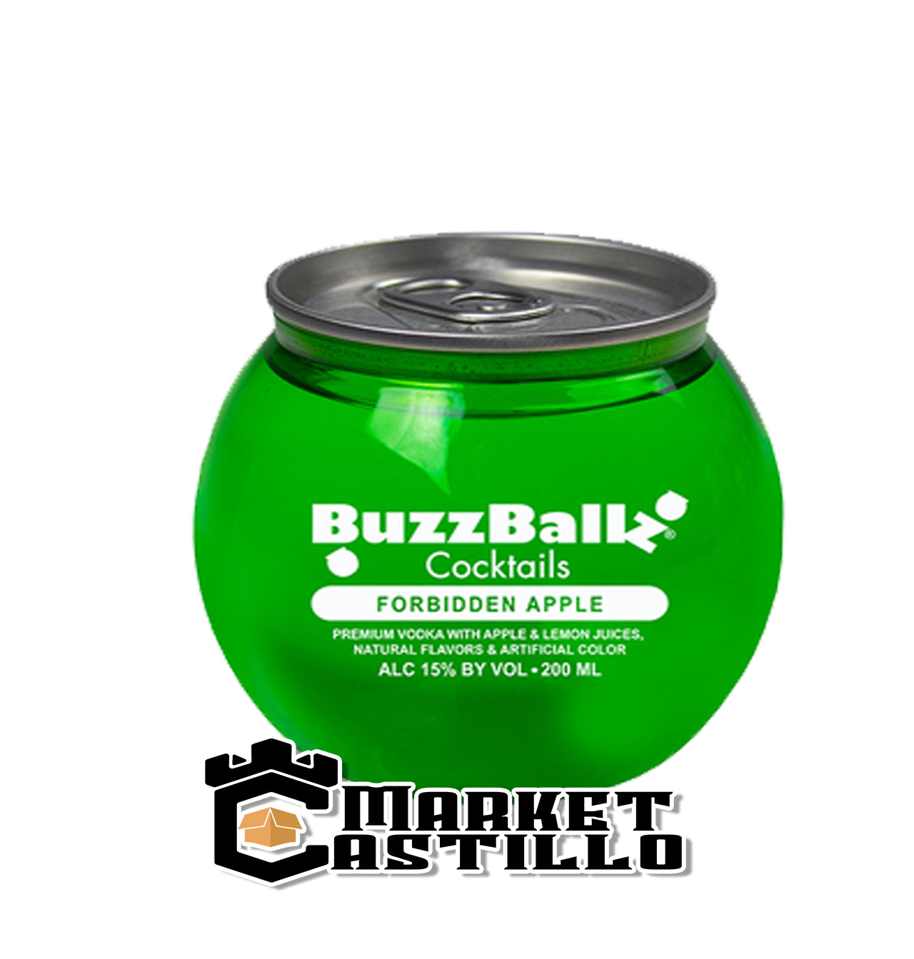 BUZZ BALL – Castillo Market
