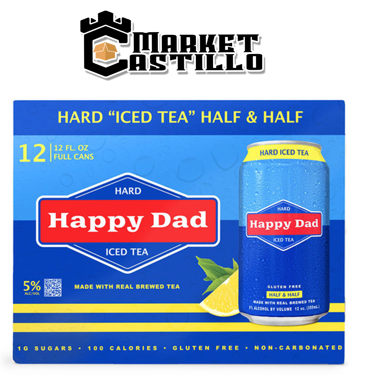 HAPPY DAD 12 PACK