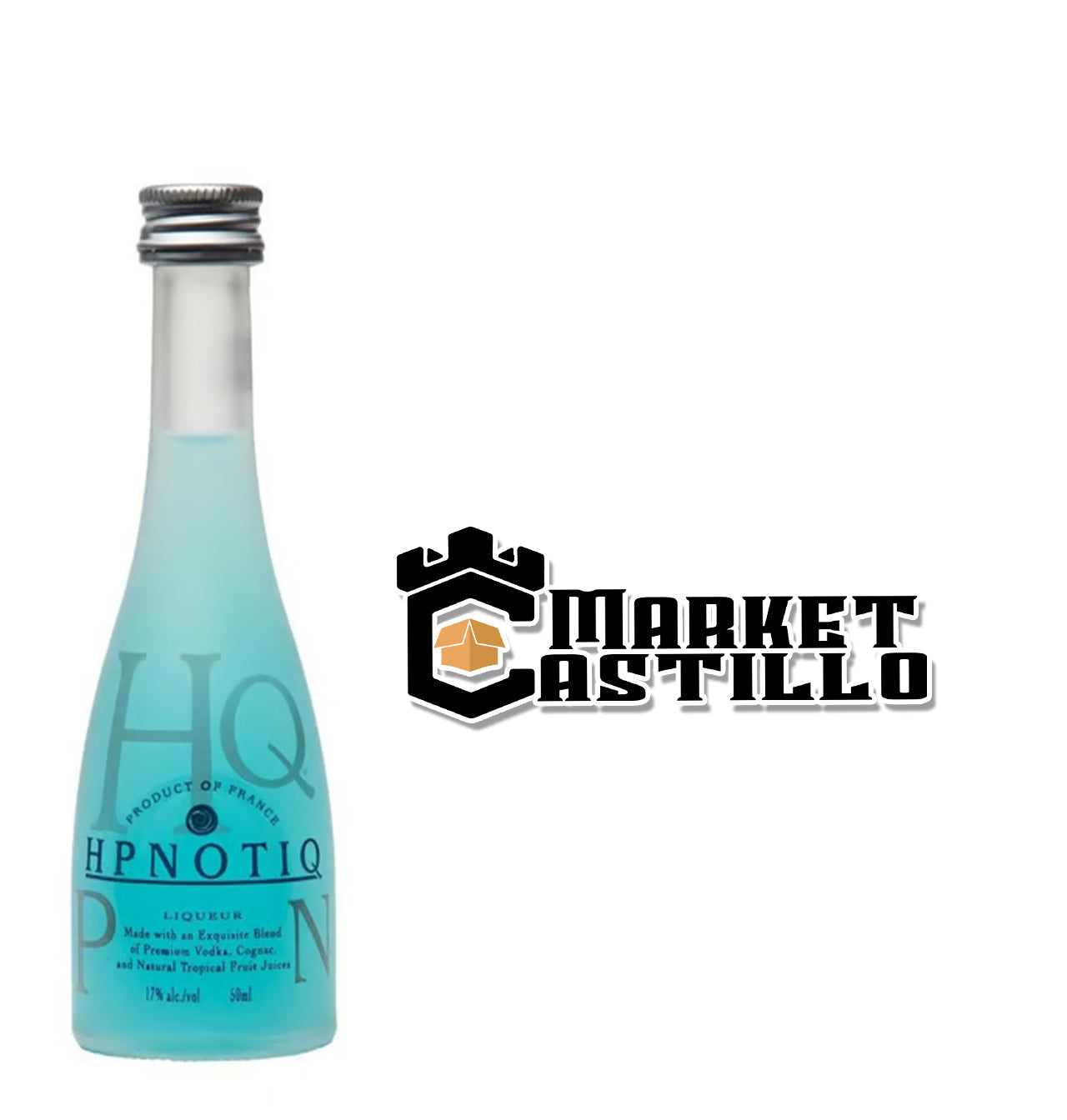 HPNOTIQ 50 ML 12 PACK