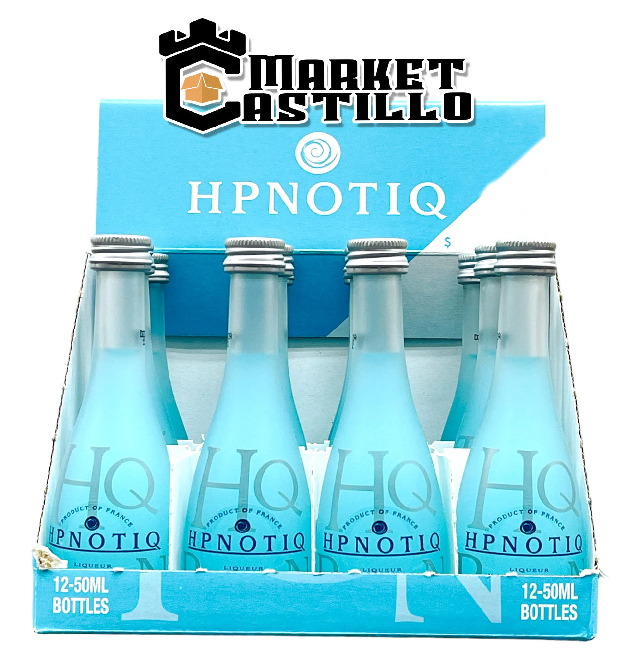 HPNOTIQ 50 ML 12 PACK