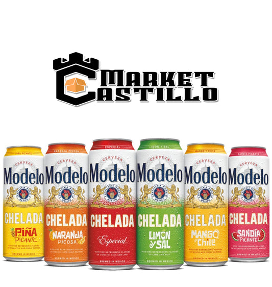 Modelo Chelada