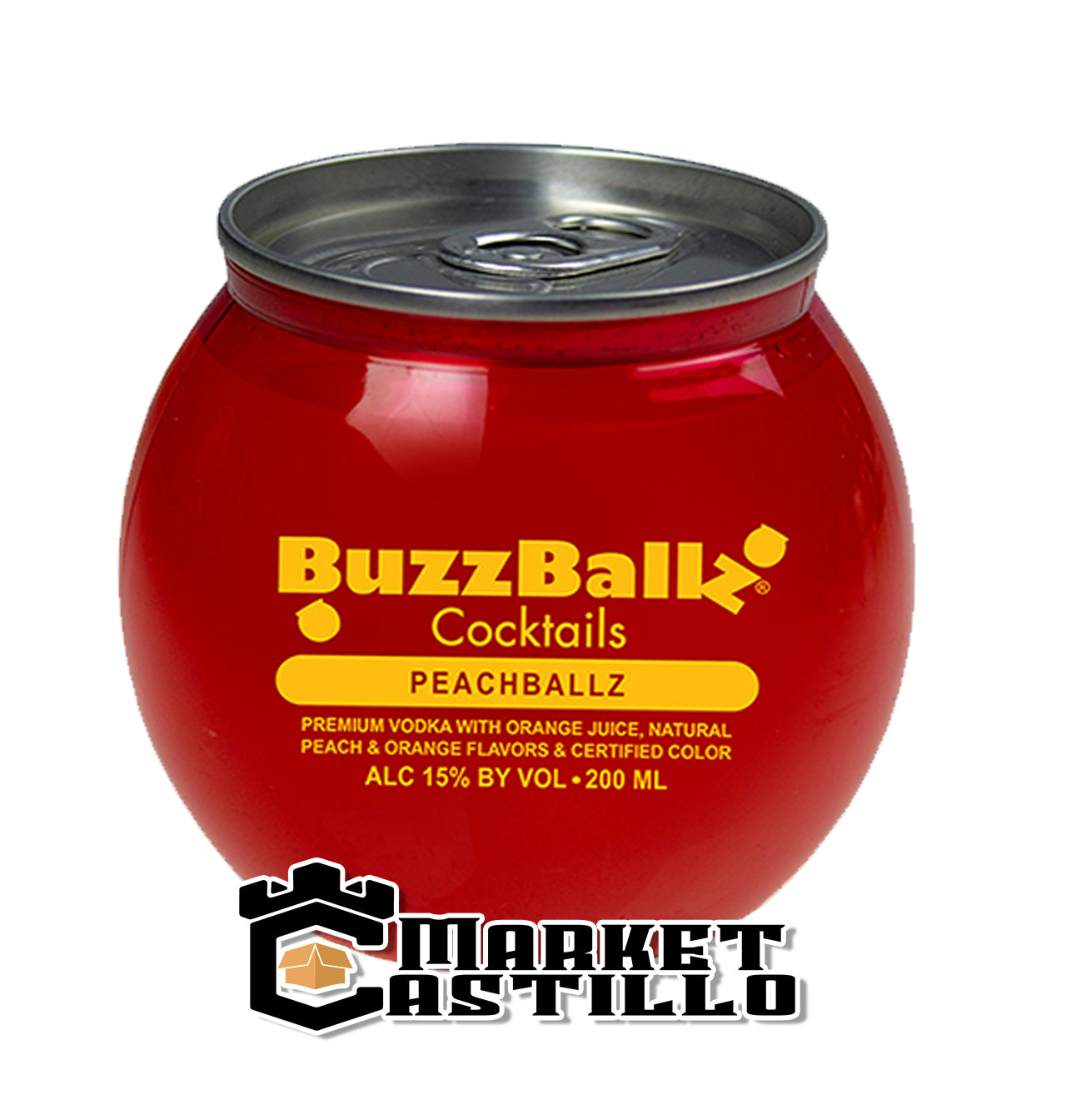 BUZZ BALL β Castillo Market
