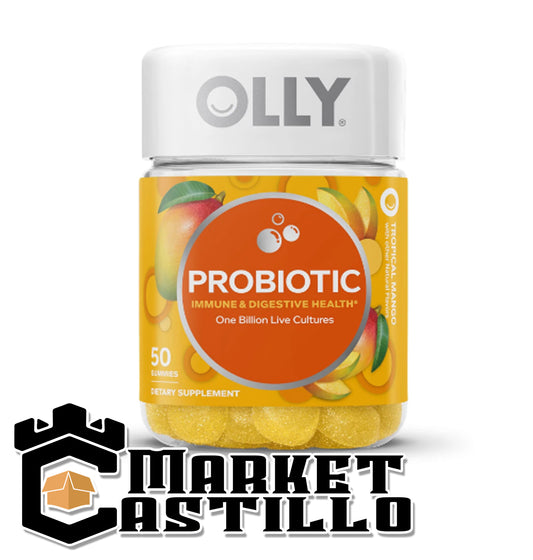 OLLY PROBIOTIC