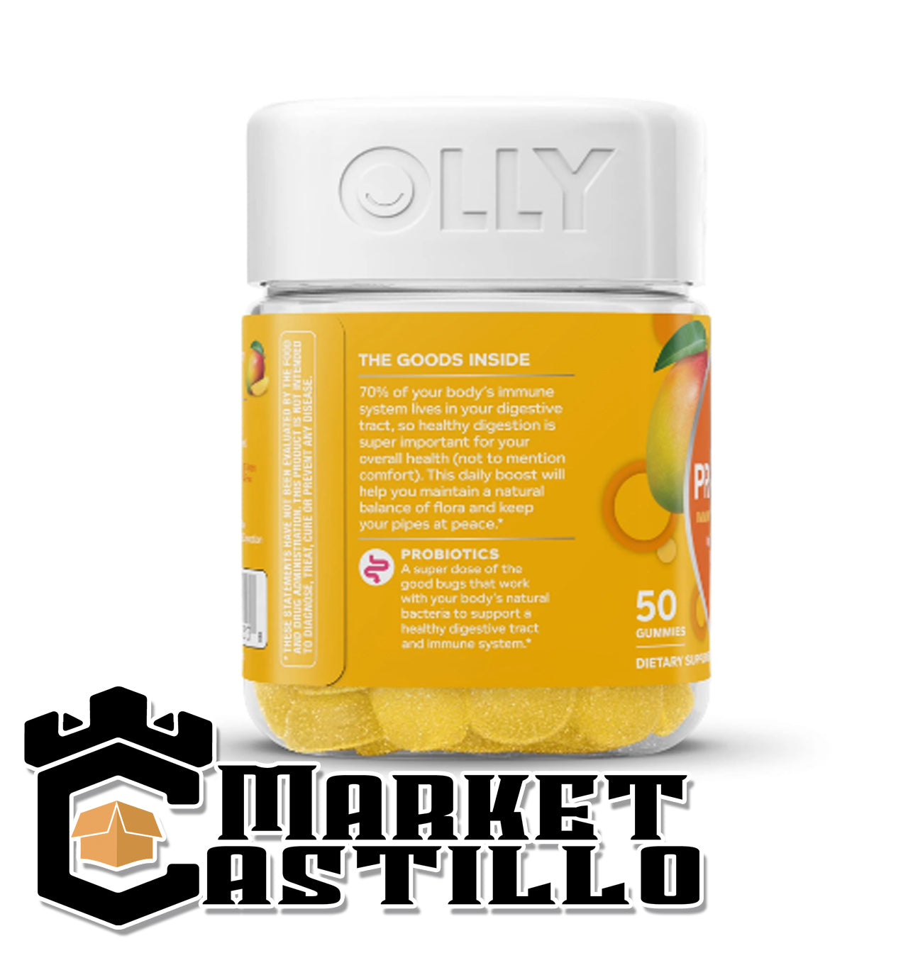 OLLY PROBIOTIC