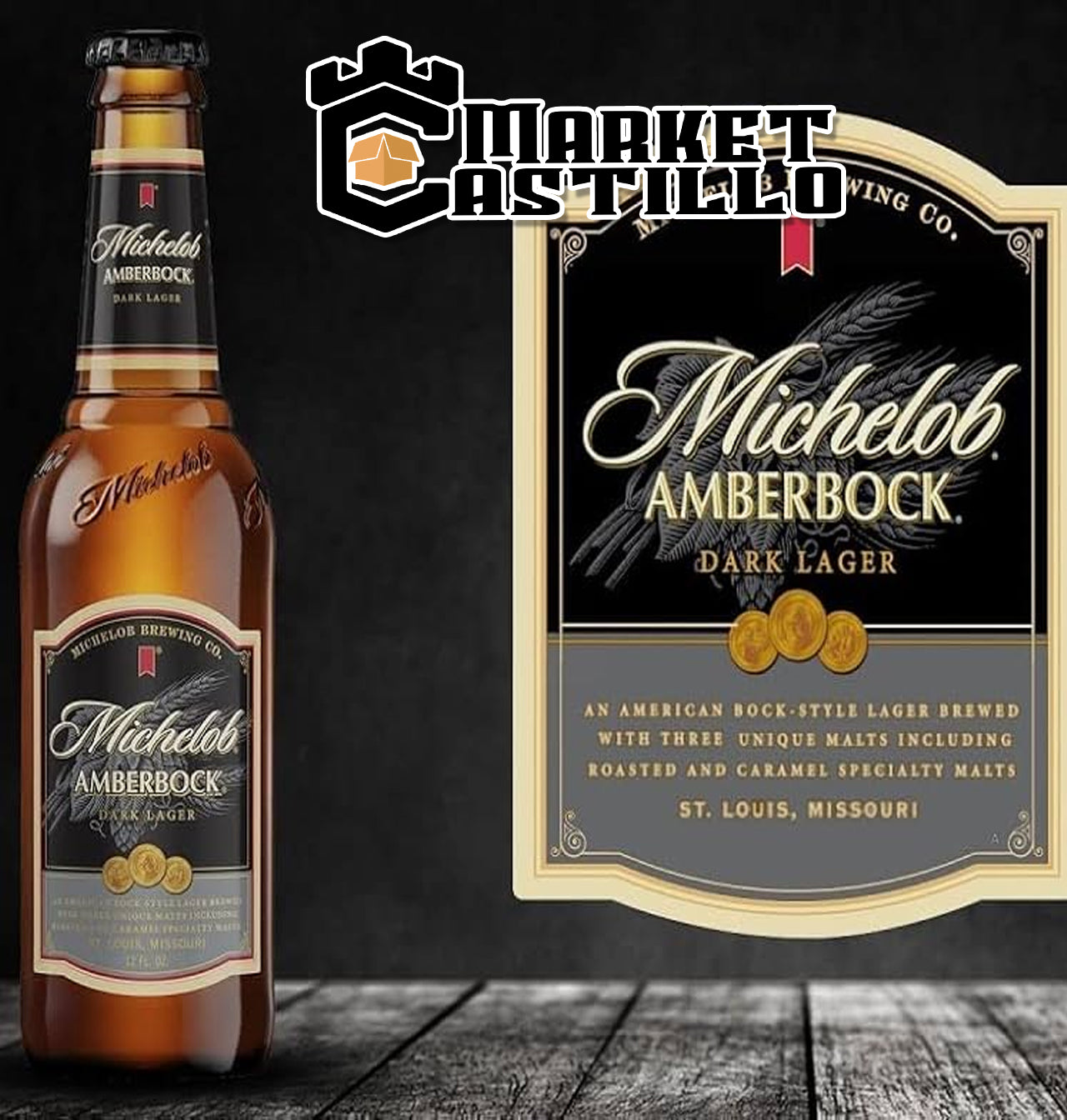 Michelob Ultra Amber Bock 12 Pack