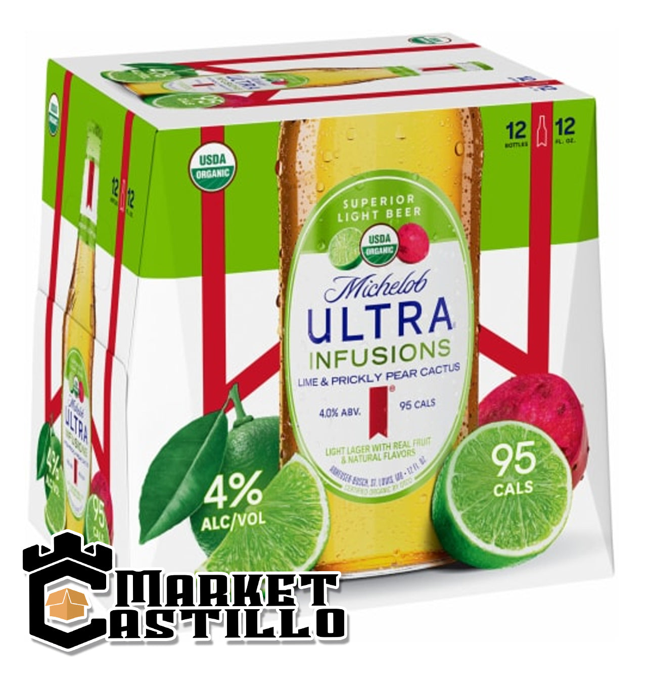 Michelob Ultra Infusions 12 Pack