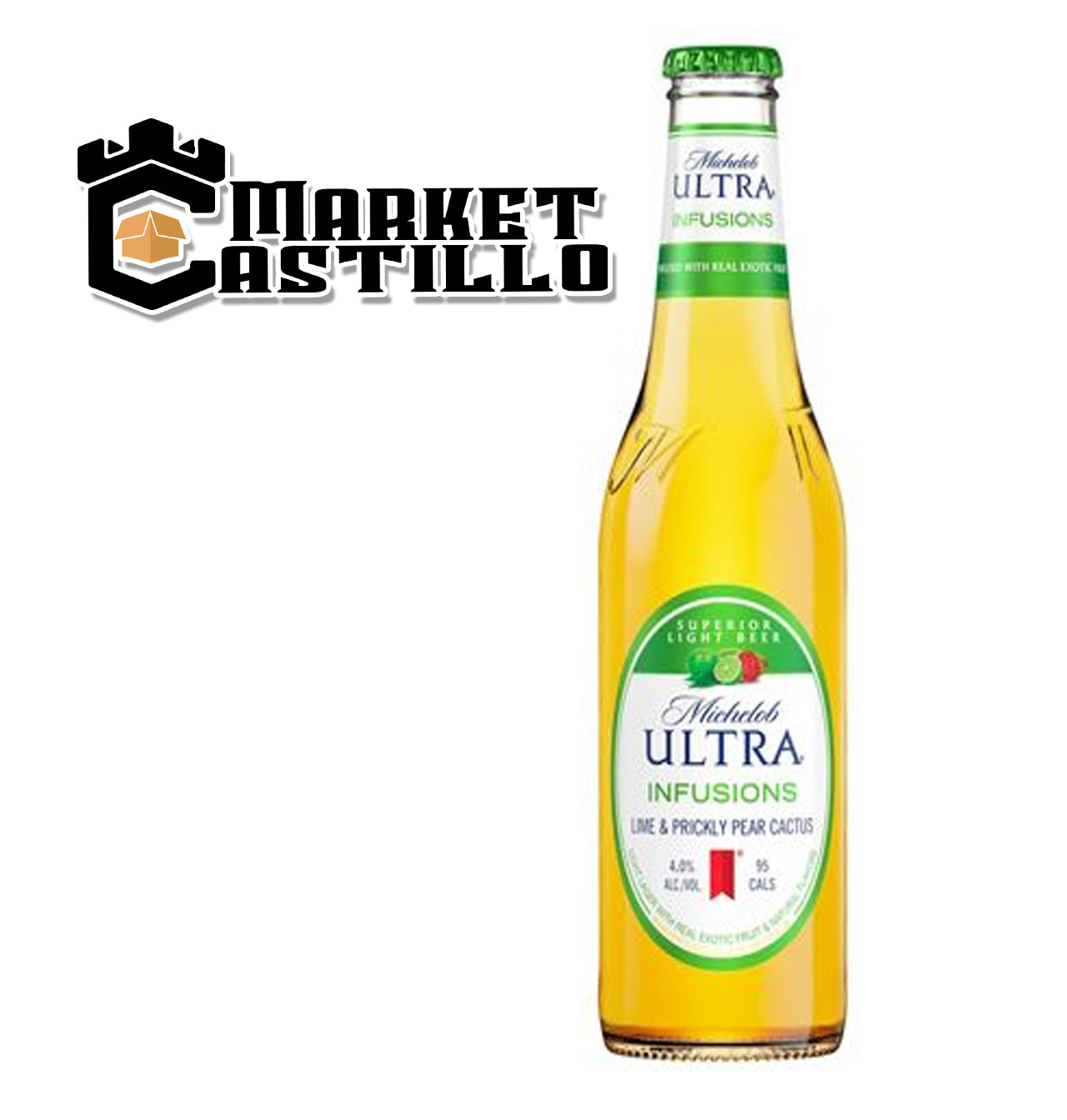 Michelob Ultra Infusions 12 Pack