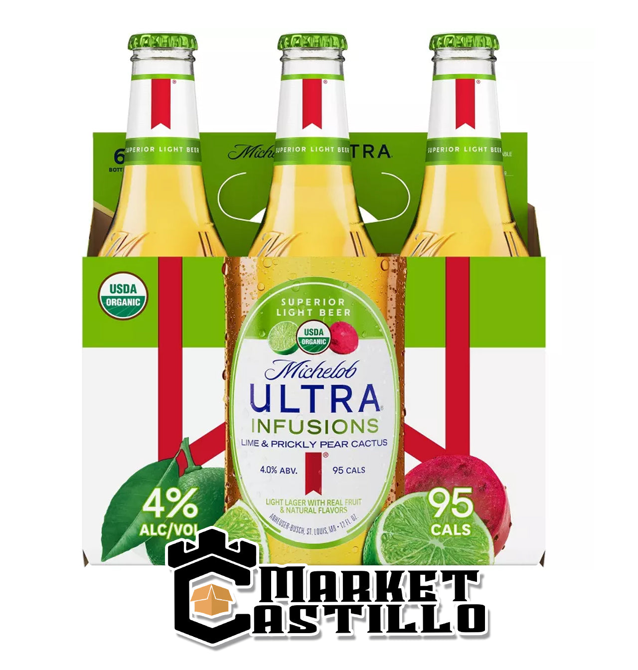 Michelob Ultra Infusions 12 Pack