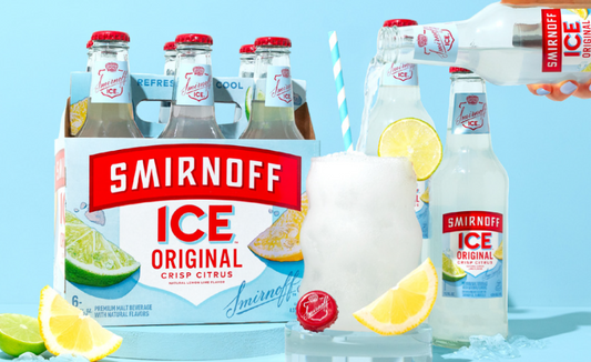 SMIROFF ICE PACK 12 PACK