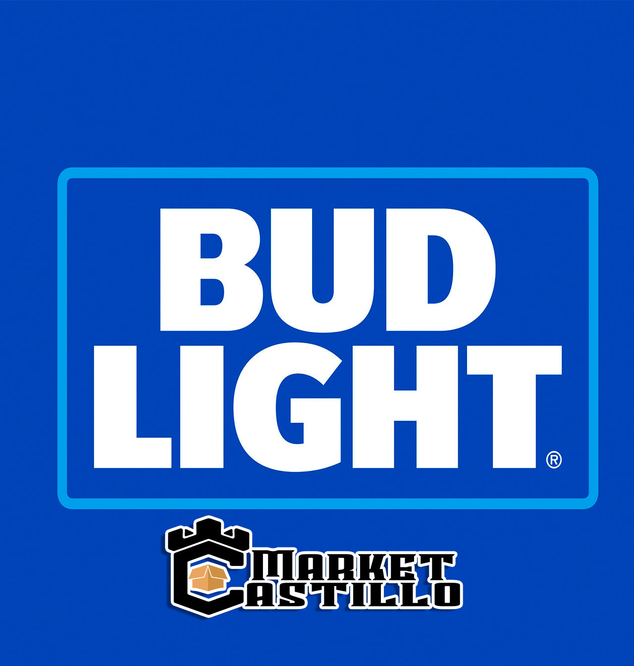 Bud Light 12 Pack Botella De Aluminio