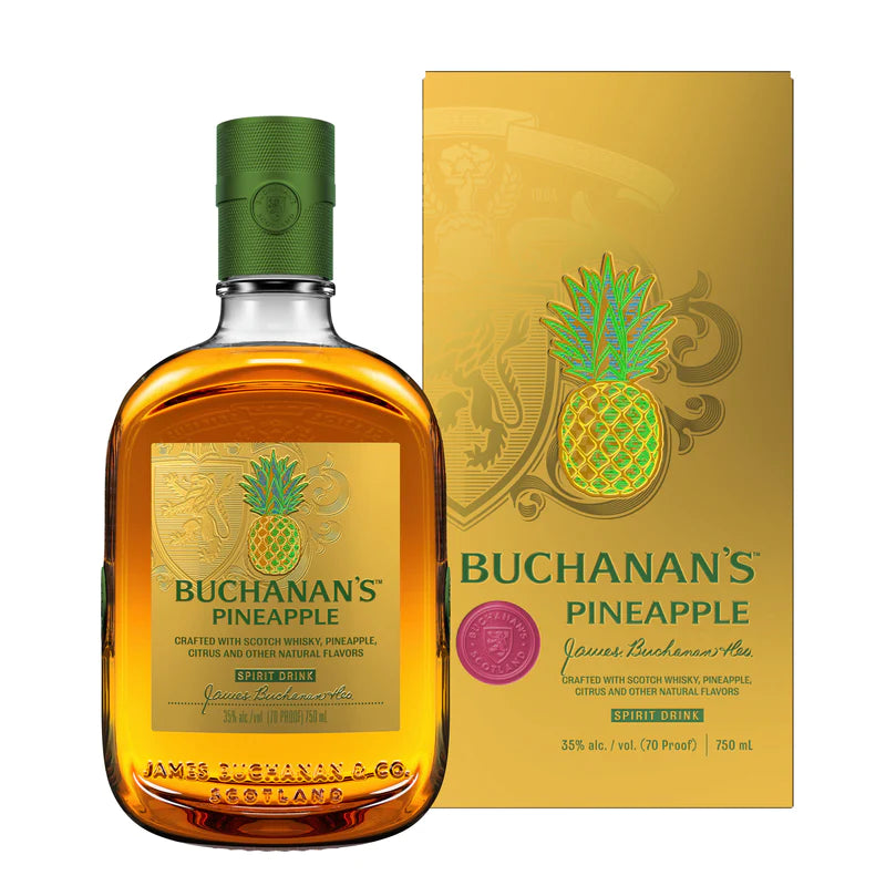 Buchanan´s Pineapple